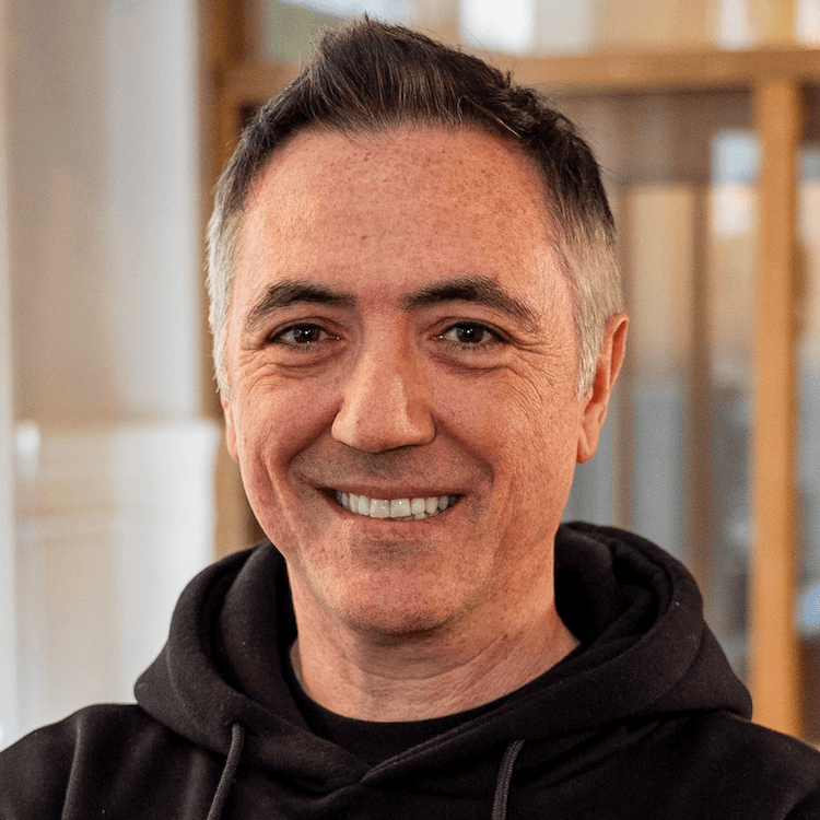 Blagoja Golubovski, founder of Cimanote